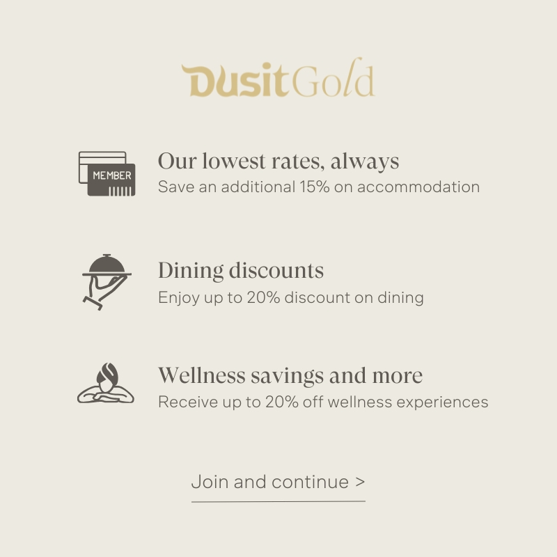 Dusit promo